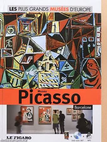 Museu Picasso Barcelone - DVD-vel