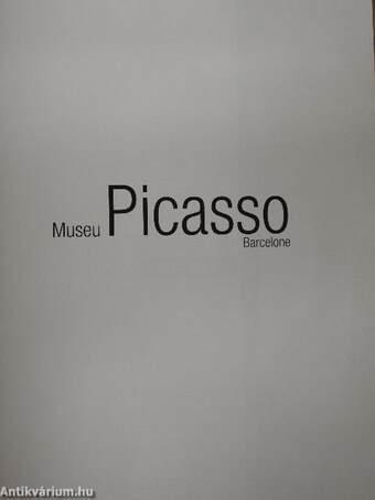 Museu Picasso Barcelone - DVD-vel