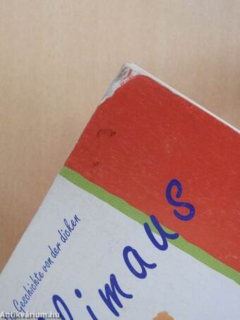 Die Geschichte von der dicken Lillimaus