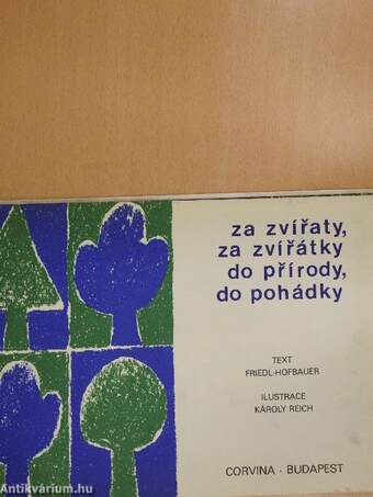 Za zvíraty, za zvírátky do prírody, do pohadky