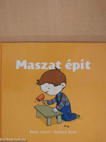 Maszat épít