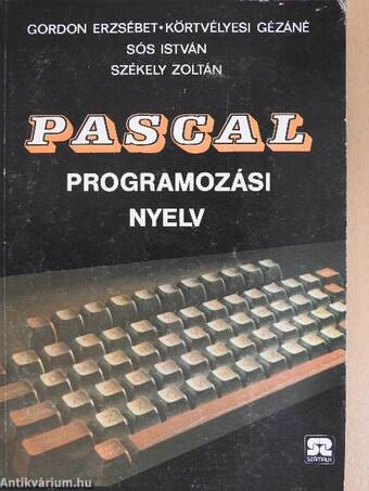 Pascal programozási nyelv