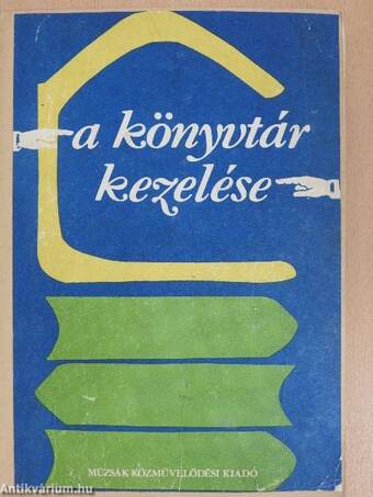 A könyvtár kezelése