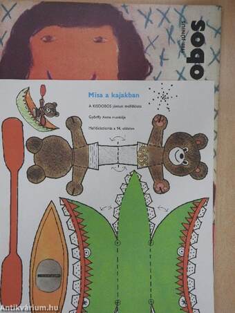 Kisdobos 1980. június