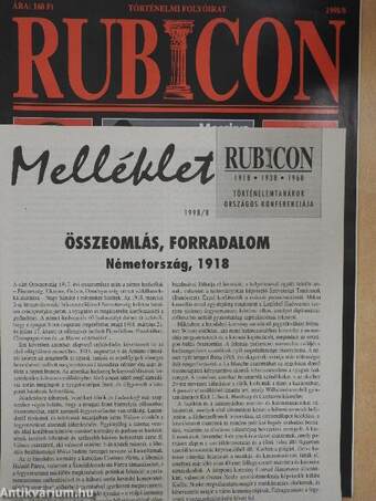 Rubicon 1998/8.