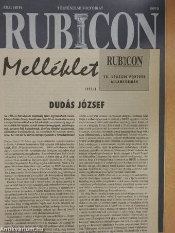 Rubicon 1997/8.