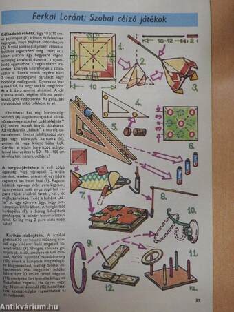 Kisdobos 1981. február