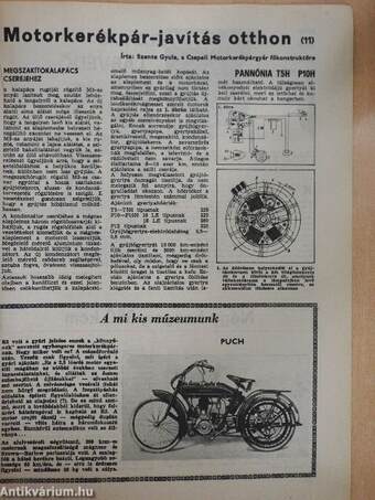 Autó-motor 1974. november 21.