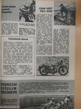 Autó-Motor 1974. július 21.