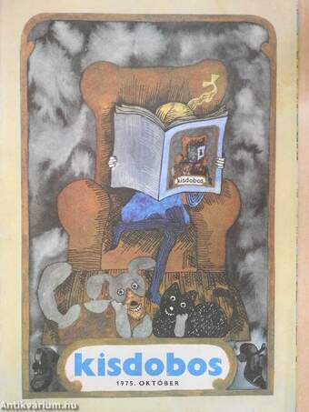 Kisdobos 1975. október