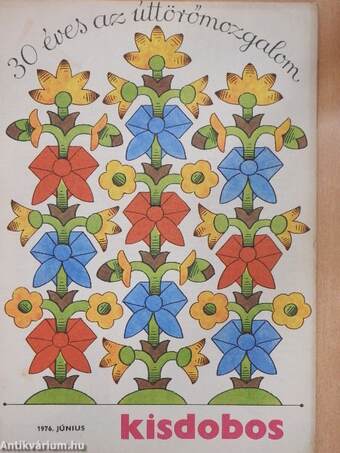 Kisdobos 1976. június