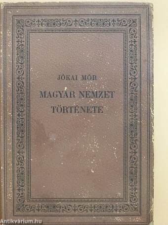 A magyar nemzet története regényes rajzokban III.