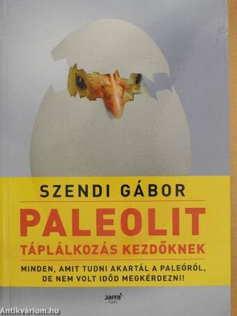 Paleolit táplálkozás kezdőknek