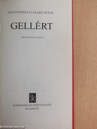 Gellért