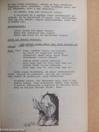 Engedjétek hozzám jönni a kicsinyeket