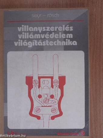 Villanyszerelés-villámvédelem-világítástechnika