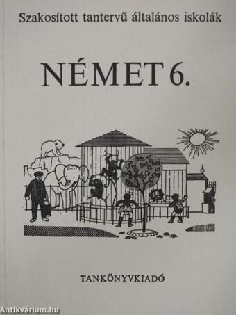 Német 6.