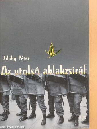 Az utolsó ablakzsiráf