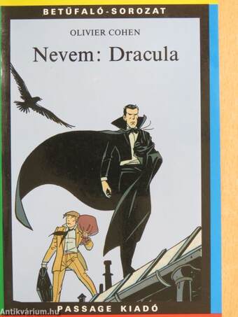 Nevem: Dracula
