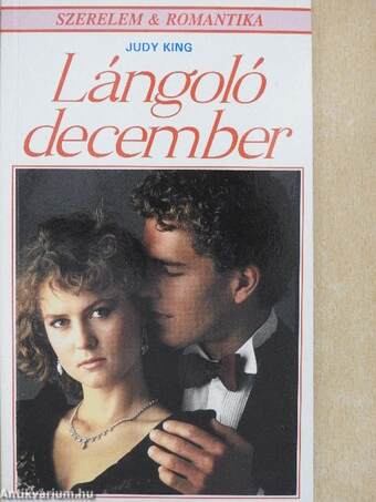 Lángoló december