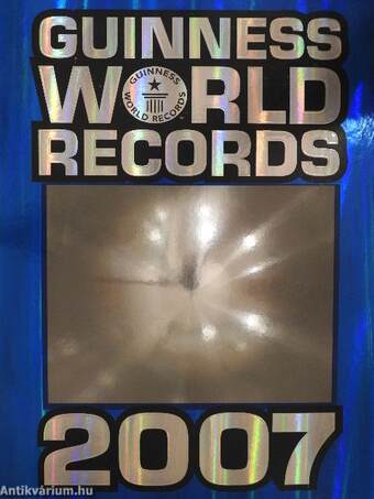 Guinness World Records 2007