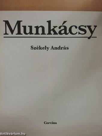 Munkácsy