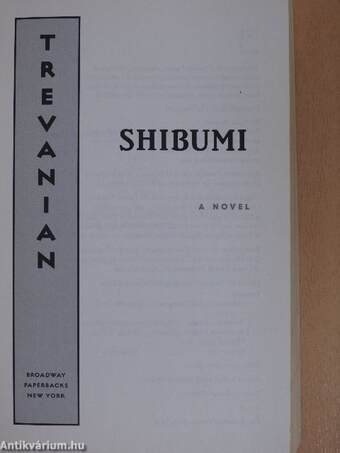 Shibumi