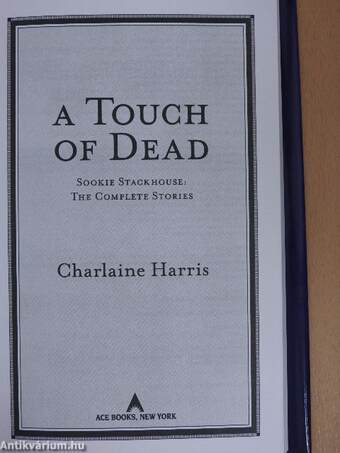 A Touch of Dead