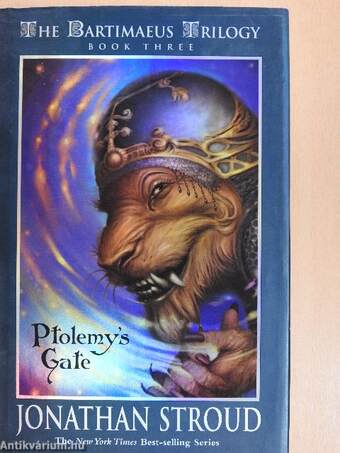 Ptolemy's Gate