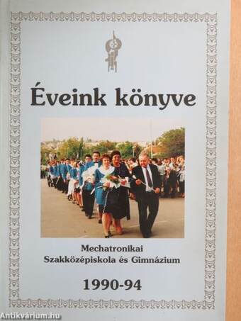 Éveink könyve 1990-94.