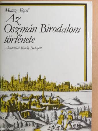 Az Oszmán Birodalom története