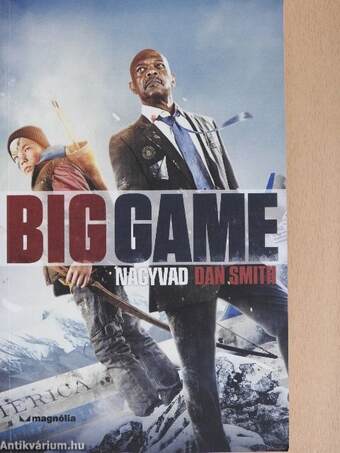 Big Game - Nagyvad