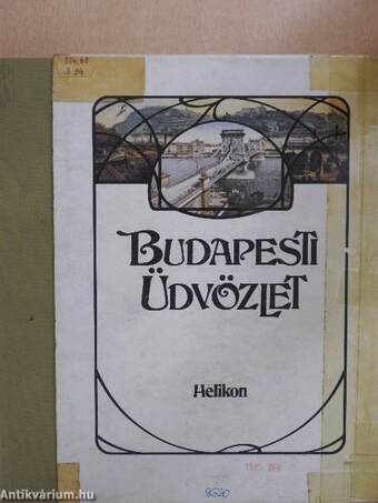 Budapesti üdvözlet