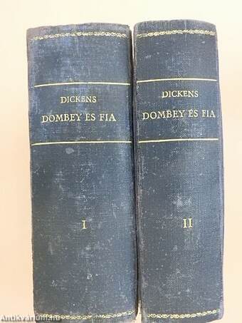 Dombey és Fia I-V.