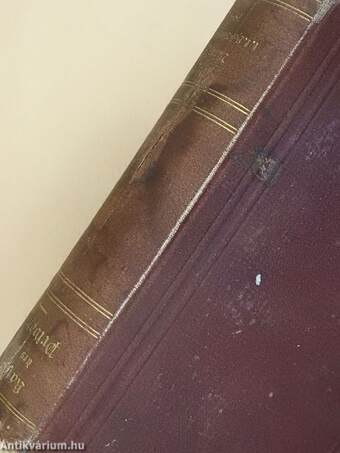 Katechismen des österreichischen Privatrechts I-IV. (gótbetűs)