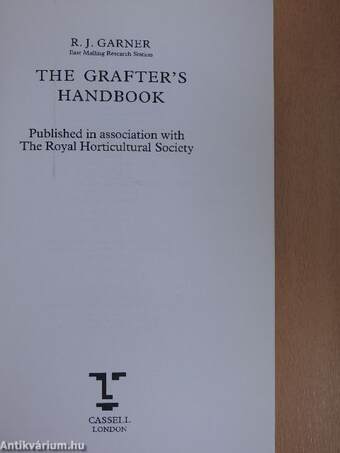 The Grafter's Handbook