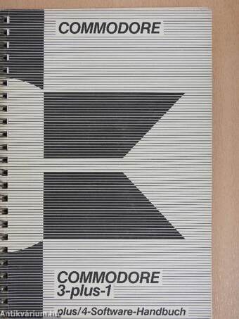 Commodore 3-plus-1