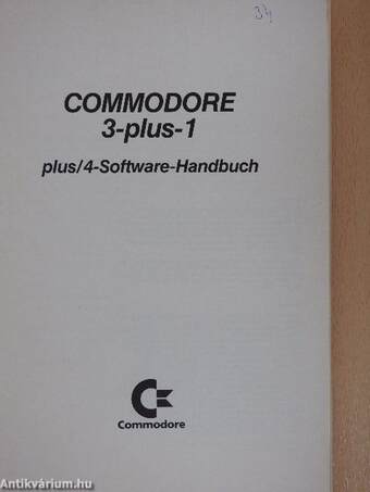 Commodore 3-plus-1