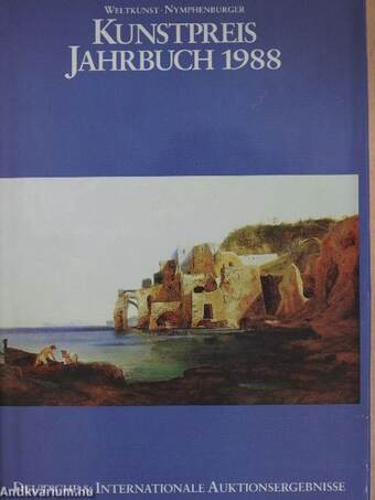 Kunstpreis Jahrbuch 1988/1.