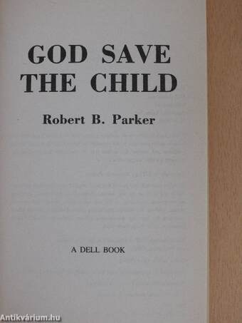 God Save The Child