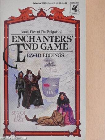 Enchanters' End Game