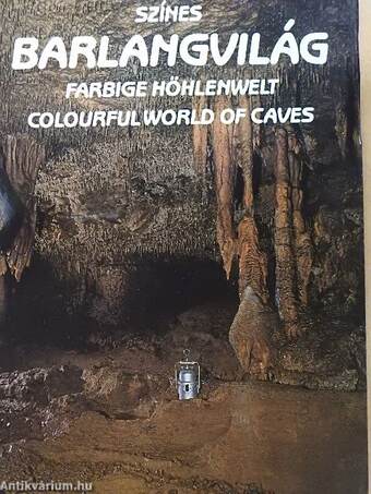 Színes barlangvilág