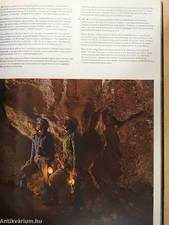 Színes barlangvilág