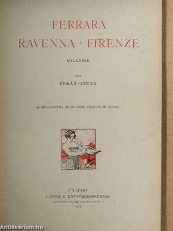 Ferrara-Ravenna-Firenze