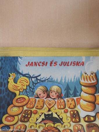 Jancsi és Juliska