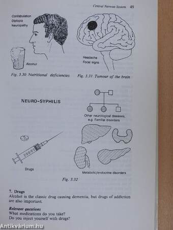 Symptom Analysis and Physical Diagnosis