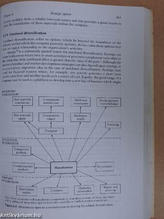 Exploring Corporate Strategy