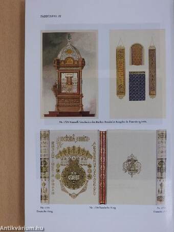 Wertvolle Bücher, Manuskripte, Autographen, Graphik