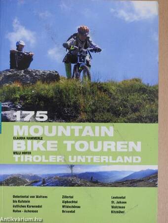 175 Mountainbike Touren
