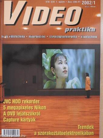 Video praktika 2002. január-december